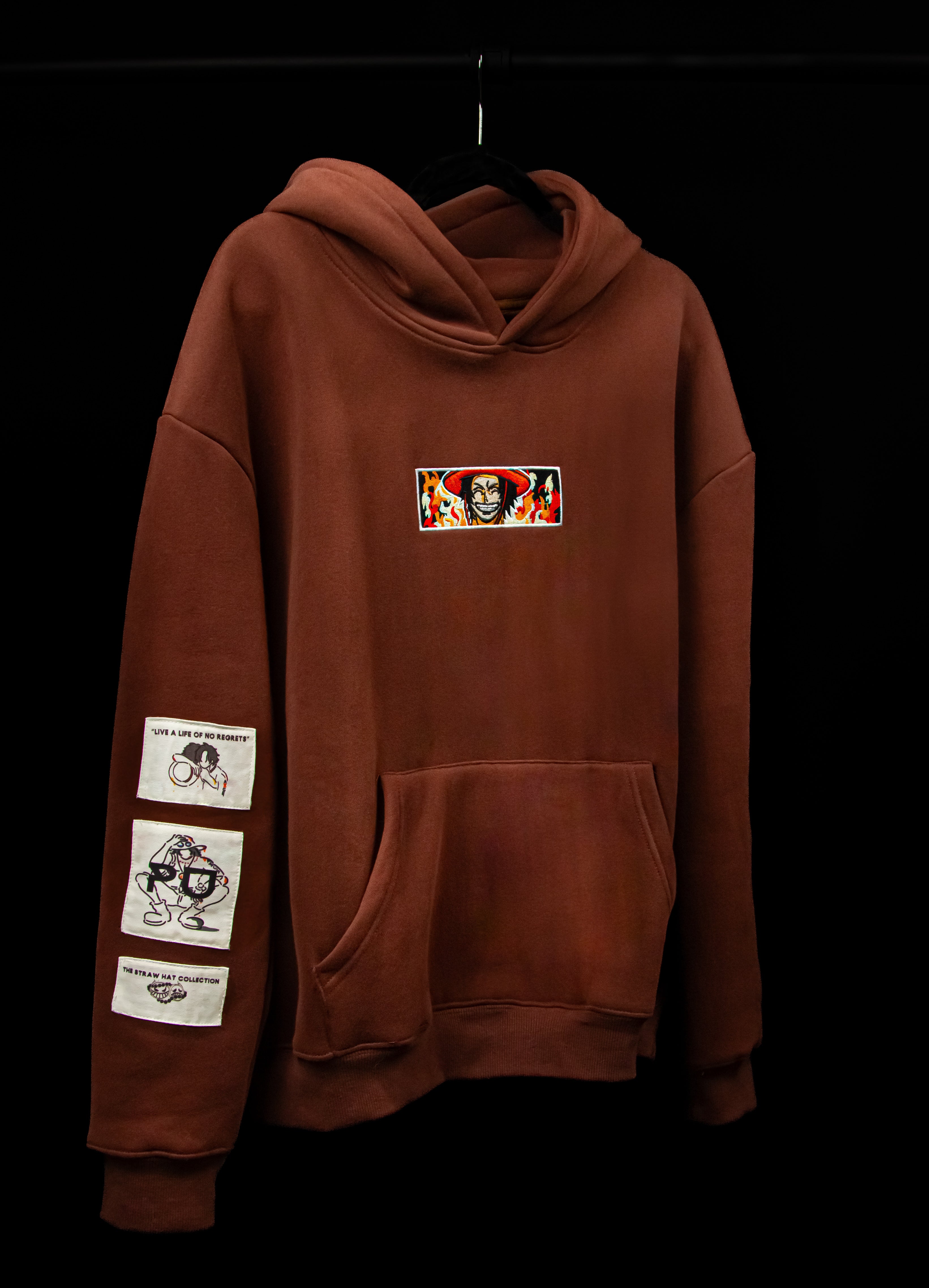 SPADE CAPTAIN HOODIE