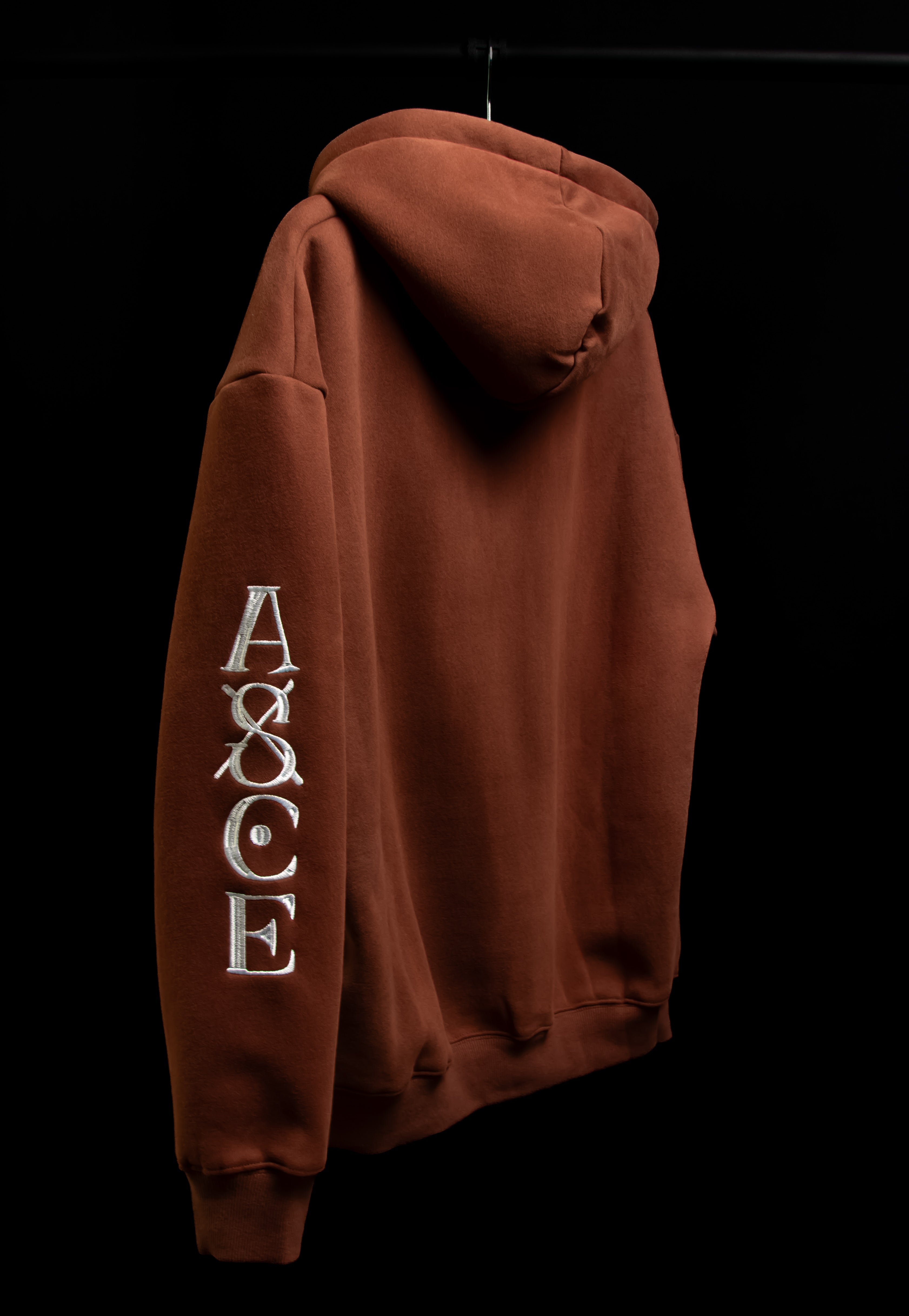 SPADE CAPTAIN HOODIE