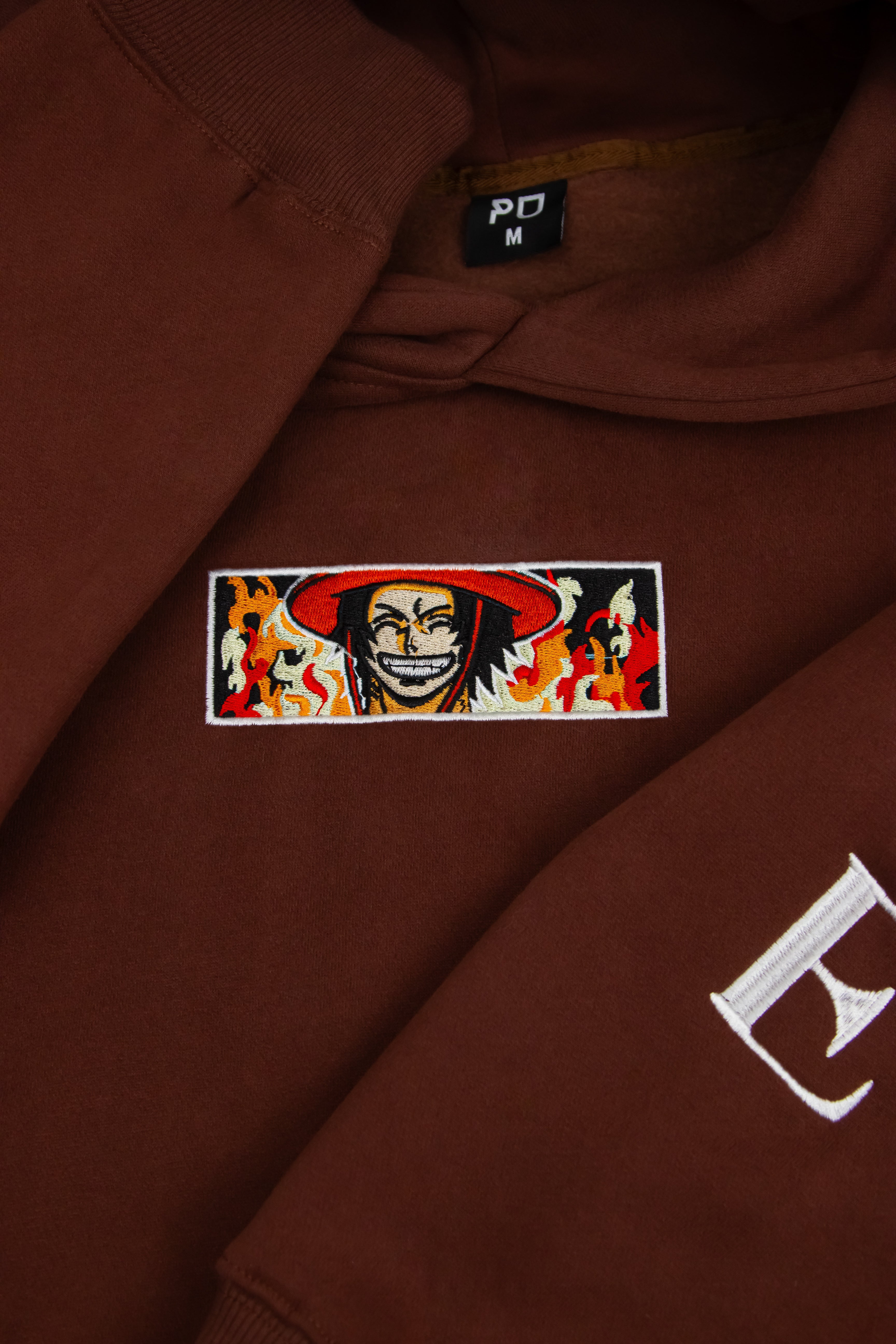 SPADE CAPTAIN HOODIE